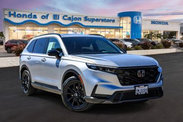 2024 Honda CR-V Hybrid