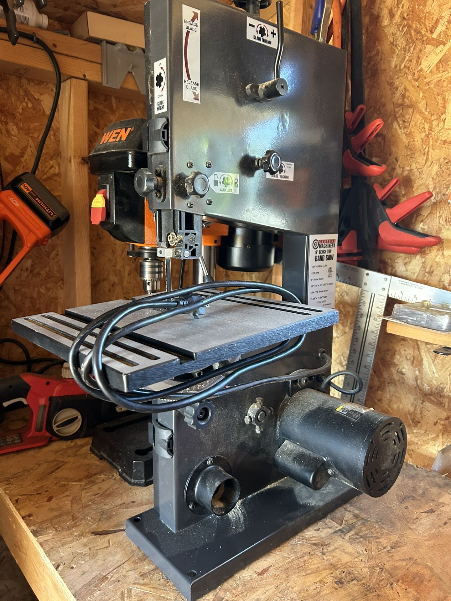 Band Saw