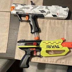 Nerf rival
