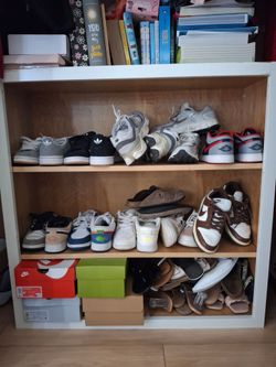 Shelves
