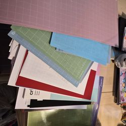 Cricuit Crafting Supplies