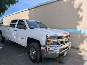 2015 Chevrolet Silverado 2500