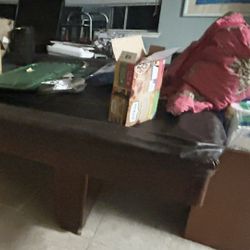 Custom Pool Table 9x4 