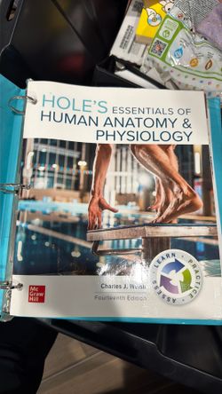 Holes Essentials of Human Anatomy and Physiology