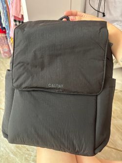 Calpak diaper bag (small)