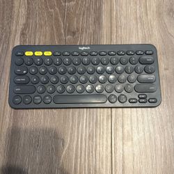 Logitech K380 Keyboard 
