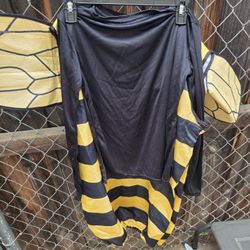 Halloween bumblebee custom