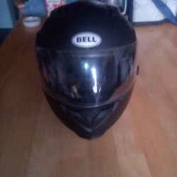 Bell Motorcycle Helmet 