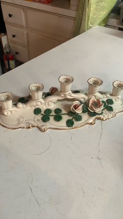 Grayson Arts Candelabra