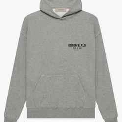 Essentials F.O.G Hoodie Sweater