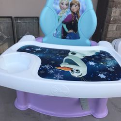 Frozen Booster seat