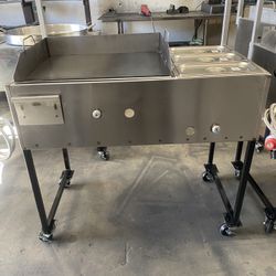 Taco Cart