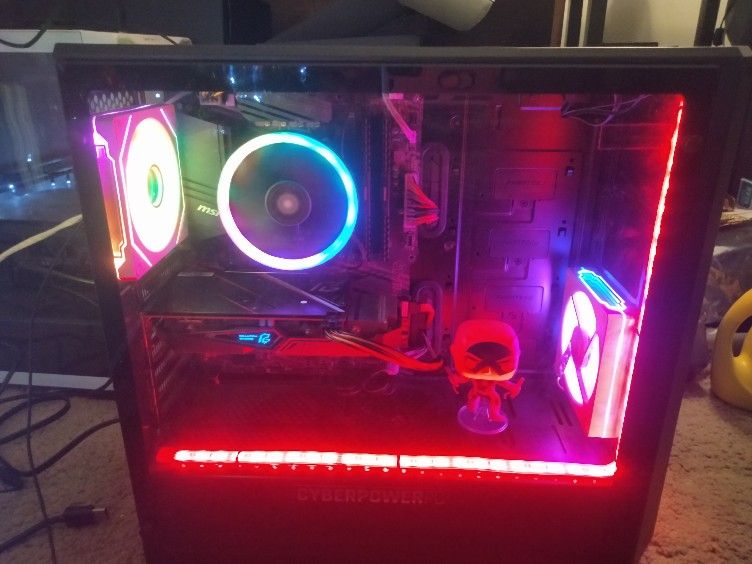Gaming Desktop (Daredevil)