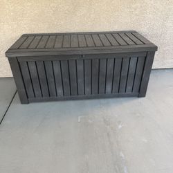 Patio Storage 