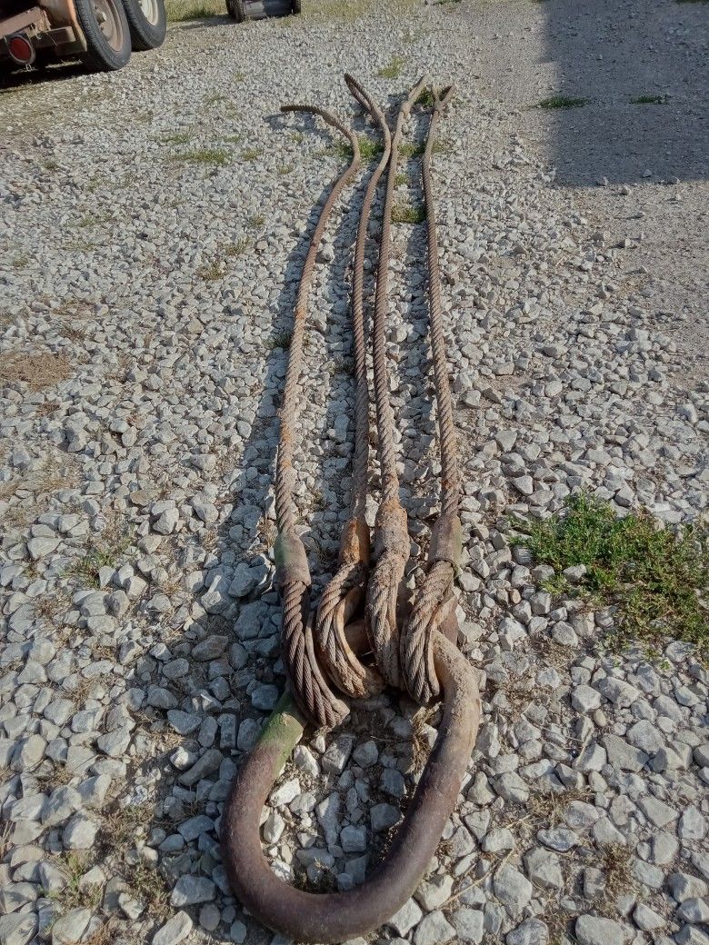 4 Leg Sling