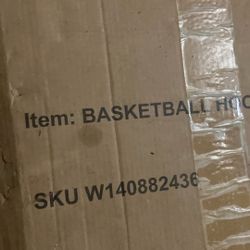 Basketball Hoop