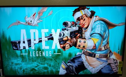 Toshiba 55 Inch 4K Fire TV - Good Conditions