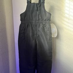 Kids Snow Bib 