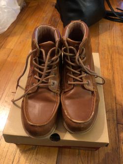 Levi boots ( FREE)