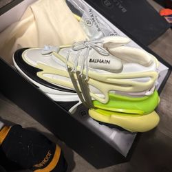 Balmain Sneakers 