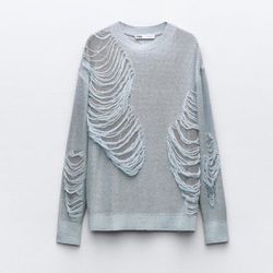 Zara Knit Sweater 