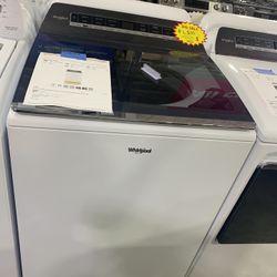 Washer & Dryer Set- Great Deal! Take It For Zero Down Pay In 3 Months With No Interest Ask For Details!