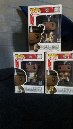 Funko pops