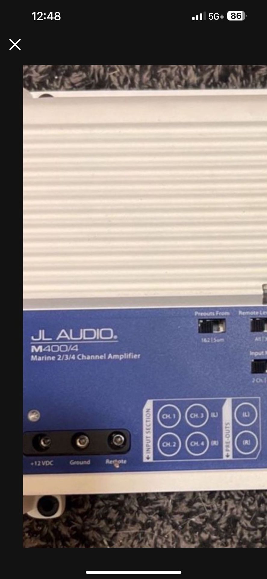 Jl Audio