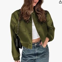 Bomber Jacket