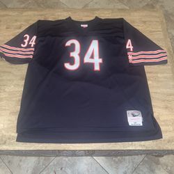 Mitchell & Ness NFL LEGACY JERSEY BEARS 85 WALTER