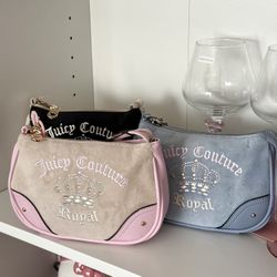 Juicy Couture Wristlets