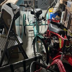 Vintage bike