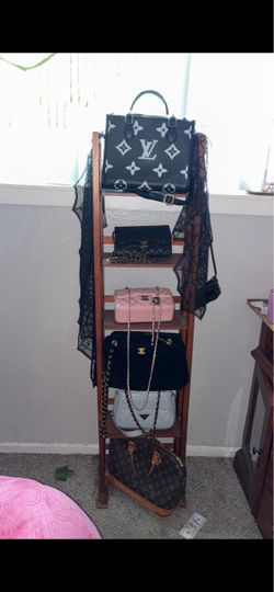 Designer Handbag Collection – 6 Bags