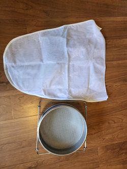 Honey Filter Sieve