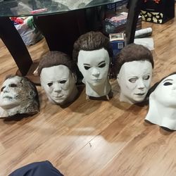 Micheal myers mask