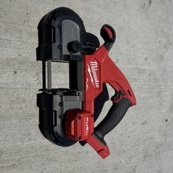 Milwaukee M18 Bandsaw