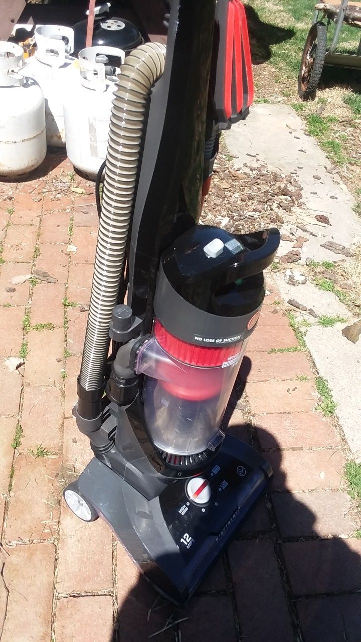 Hoover pet special vacuum cleaner