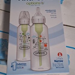 Baby Bottles 