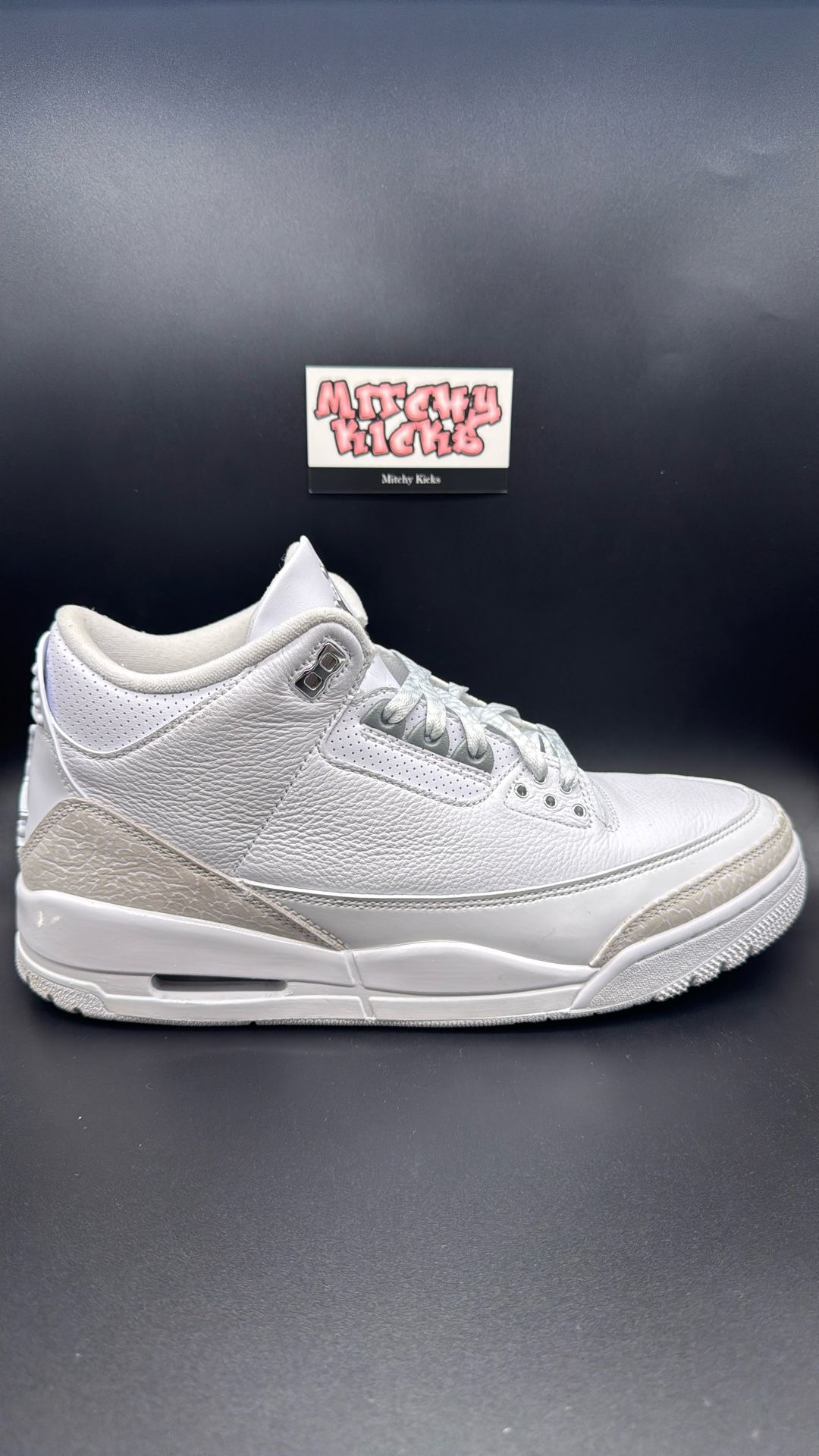 Jordan 3 Retro Pure Money (2025) Sz. 10.5