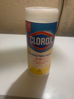 Clorox wipes