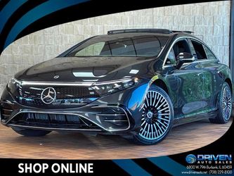 2023 Mercedes-Benz EQS 450 Sedan