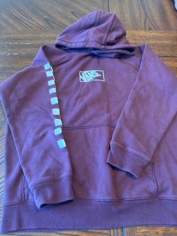Vans Hoodie Boys size Large