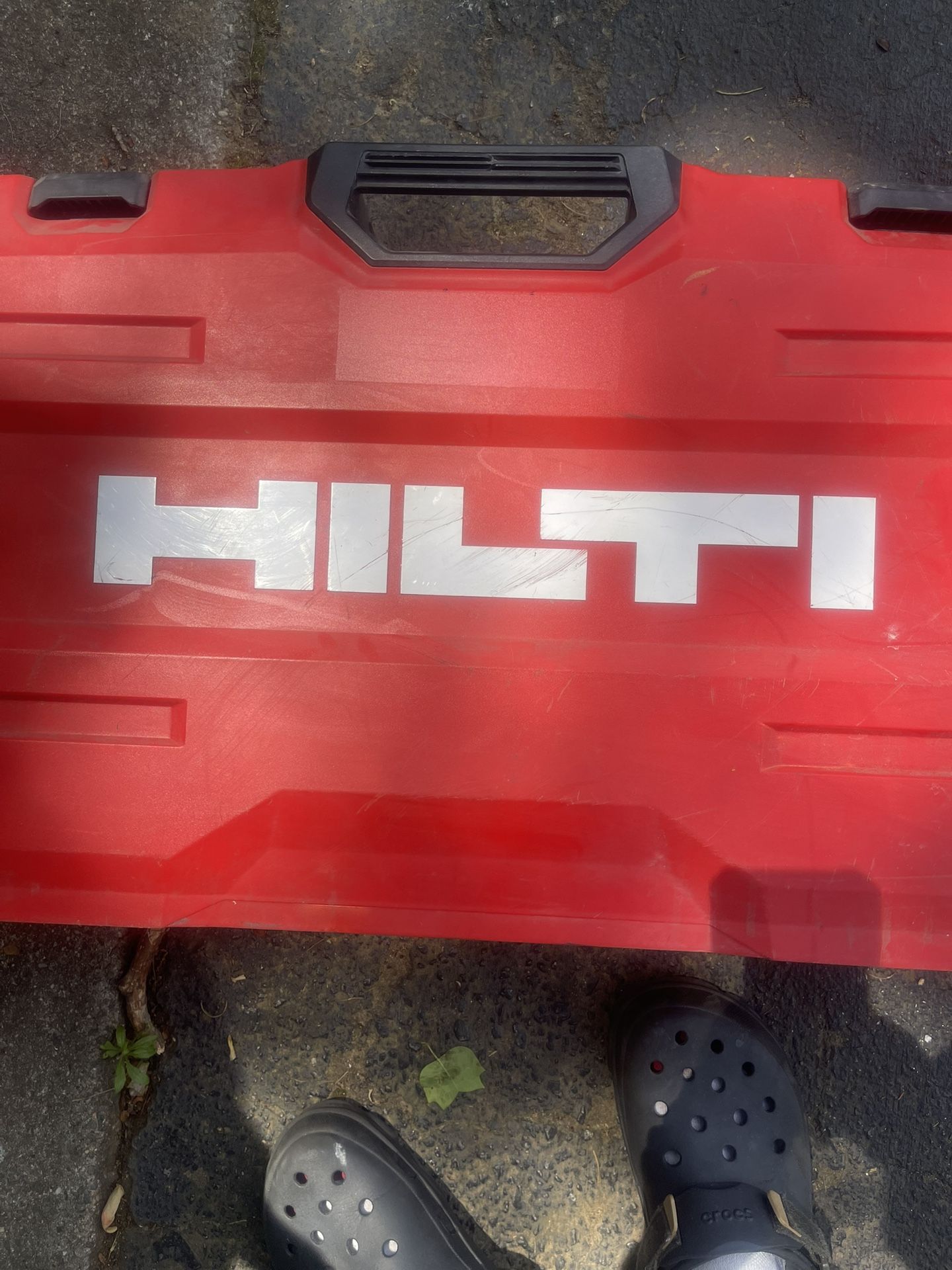 Hilti Drill