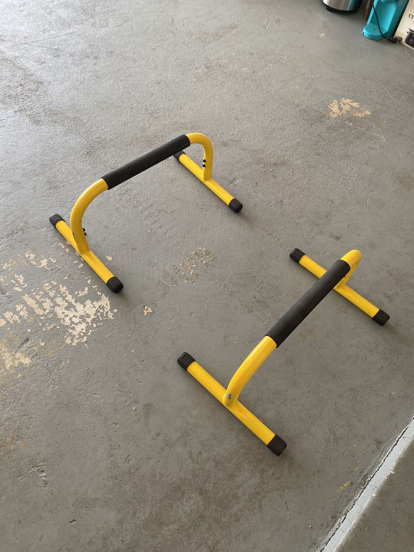 Parallettes!!
