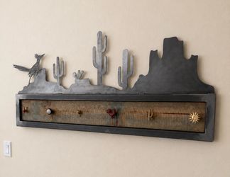 Custom Coat Hanger