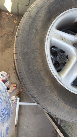 black car rims