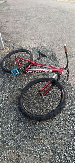 P3 specialized dirt jumper