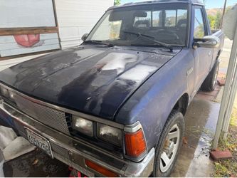 1985 Nissan Pickup