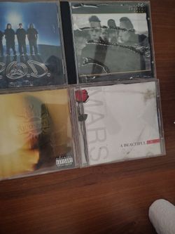 Music Cds