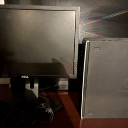 HP Compaq SFF PC Package + Dell 19" Monitor (Functional Monitor / CPU to be reviewed)
